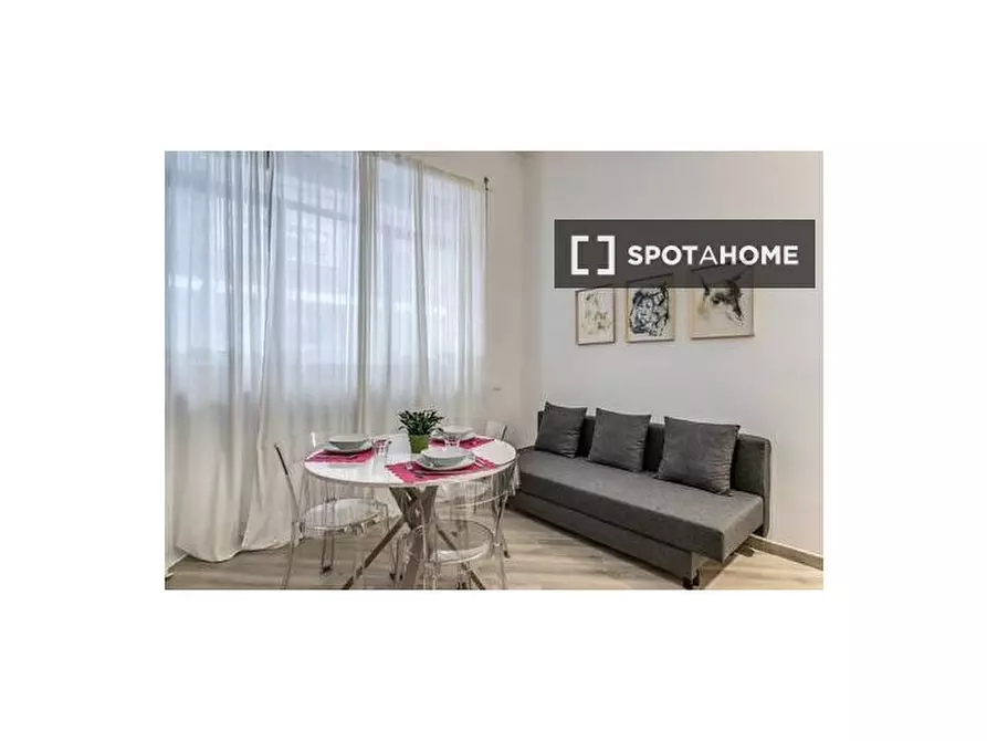 appartamento in affitto a Roma in zona Tor di Quinto