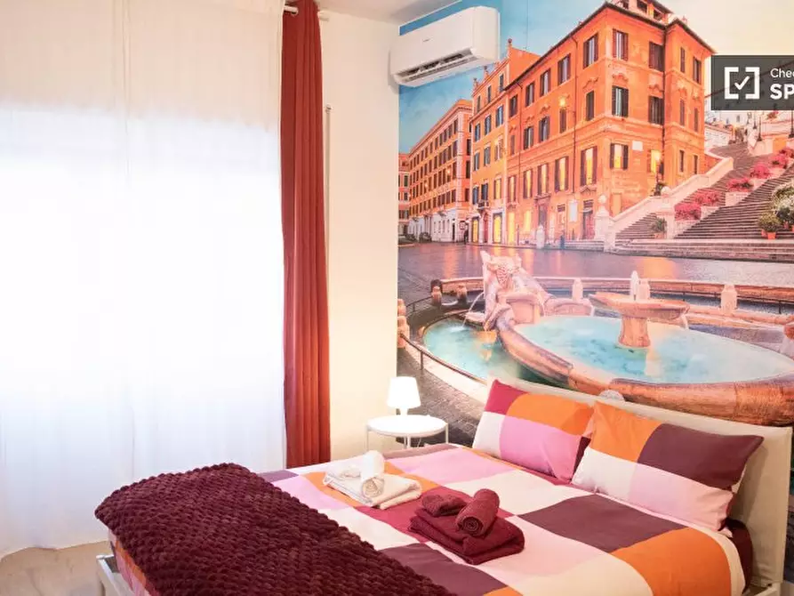 appartamento in affitto a Roma in zona Aurelio