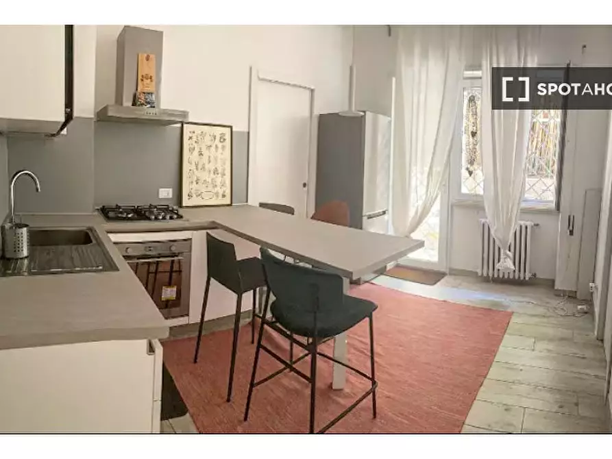 appartamento in affitto a Roma in zona Tor di Quinto