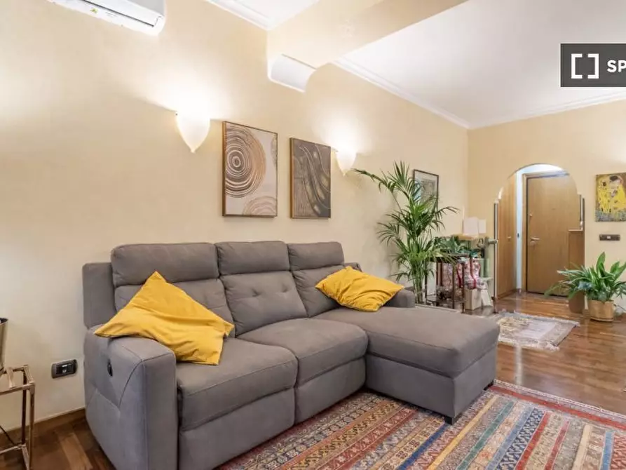 appartamento in affitto a Roma in zona Tomba di Nerone