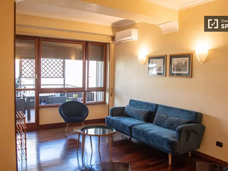 appartamento in affitto a Roma in zona Tomba di Nerone