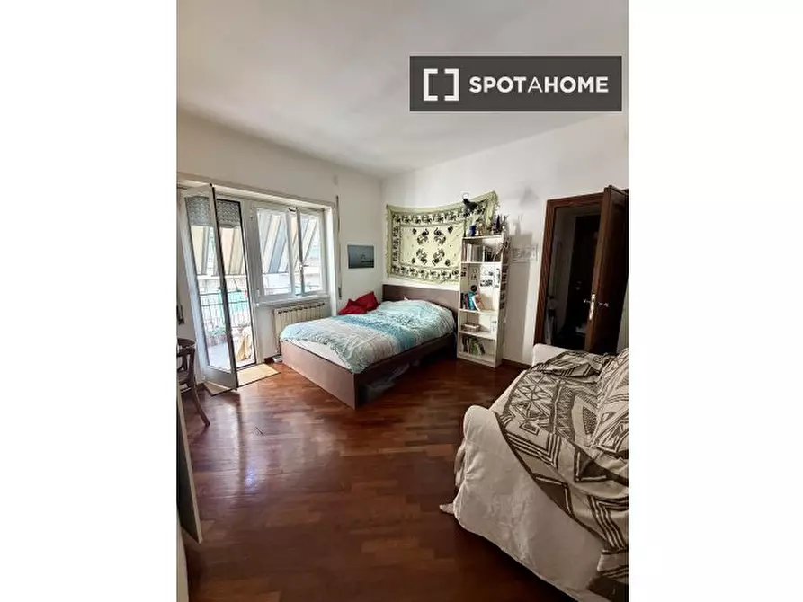 appartamento in affitto a Roma in zona Gianicolense