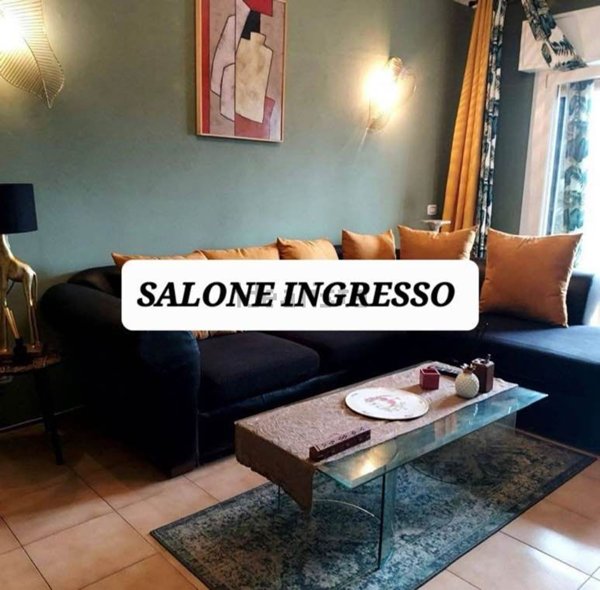 appartamento in affitto a Roma in zona Torre Angela