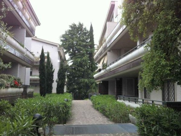 appartamento in affitto a Roma in zona La Giustiniana