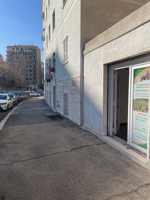 negozio in affitto a Roma in zona Appio Latino