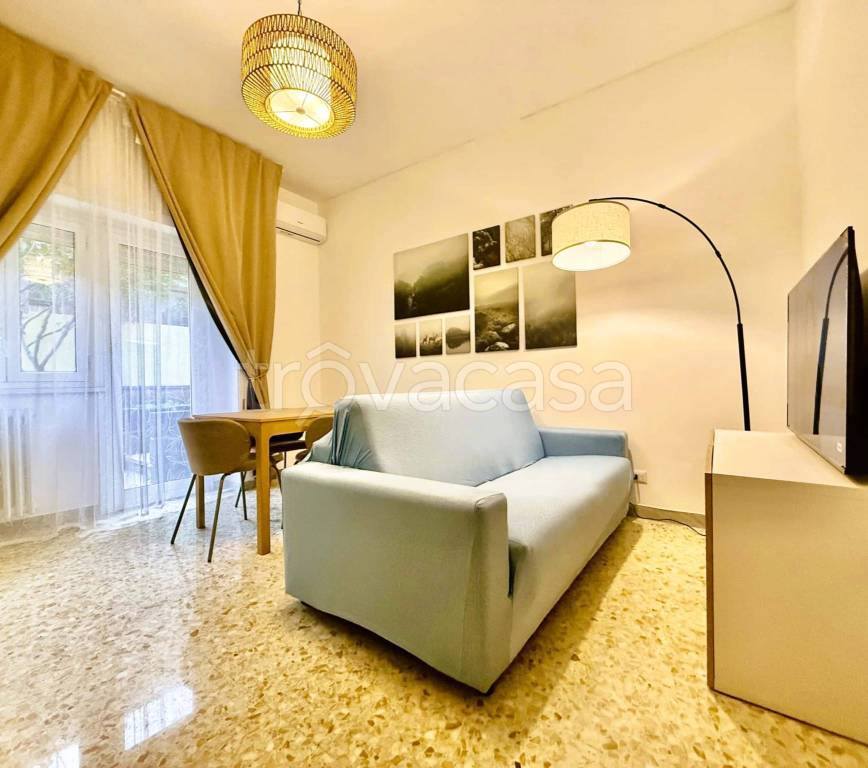 appartamento in affitto a Roma in zona Primavalle
