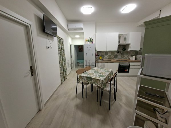 appartamento in affitto a Roma in zona Don Bosco