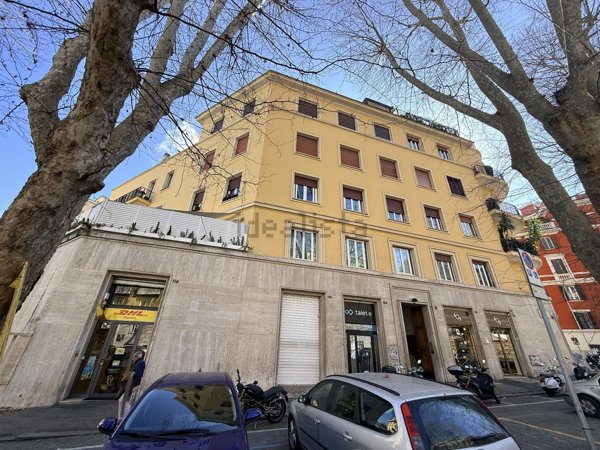 ufficio in affitto a Roma in zona Parioli