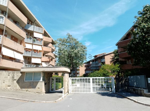 appartamento in affitto a Roma in zona Ponte Mammolo