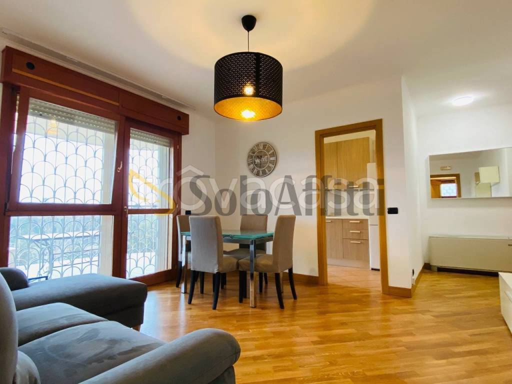 appartamento in affitto a Roma in zona Mezzocammino