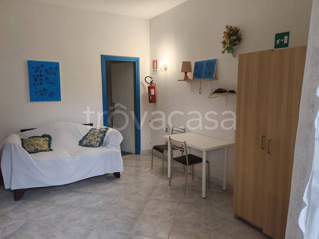 appartamento in affitto a Roma in zona Valle Muricana