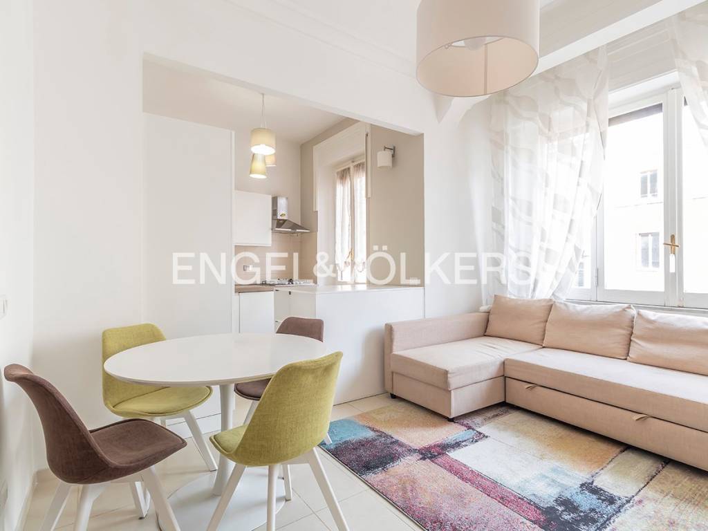 appartamento in affitto a Roma in zona Appio Latino