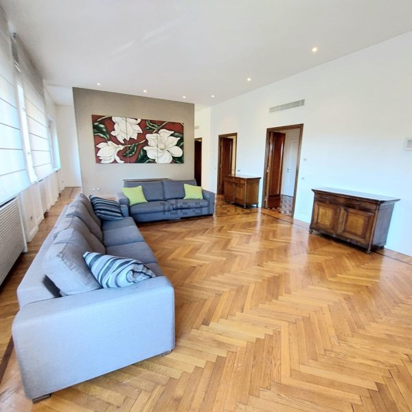 appartamento in affitto a Roma in zona Parioli