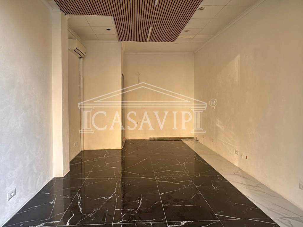 negozio in affitto a Roma in zona Della Vittoria