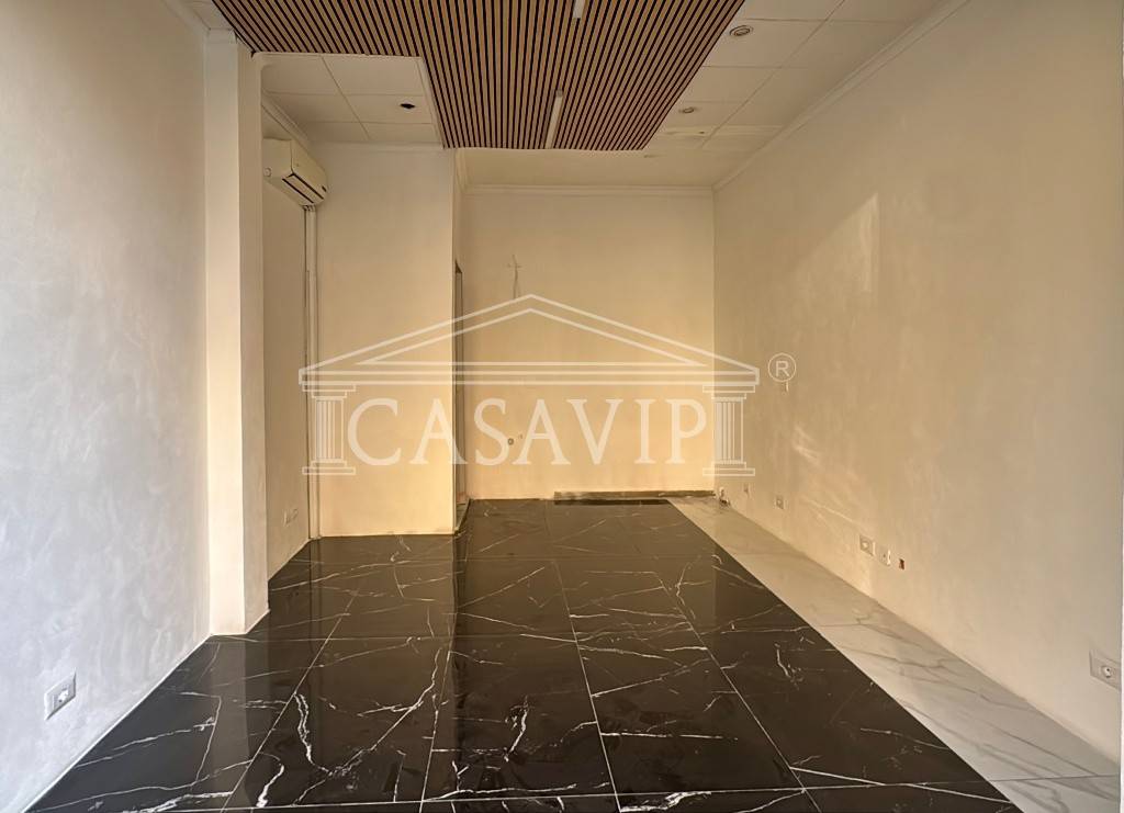 negozio in affitto a Roma in zona Della Vittoria