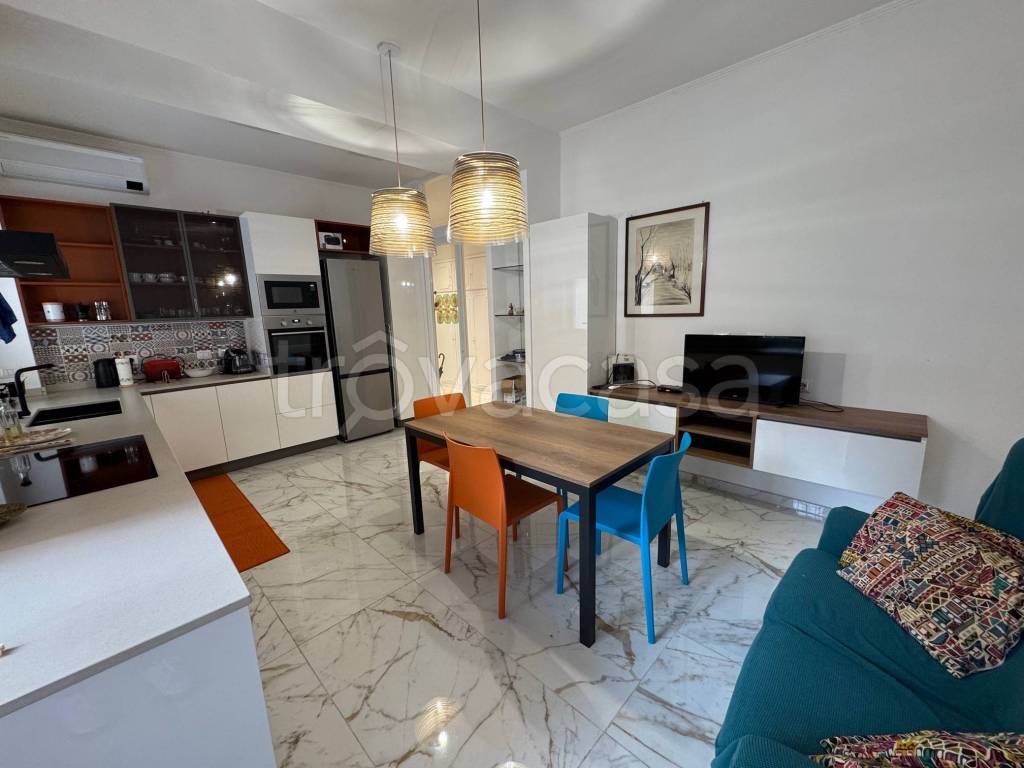 appartamento in affitto a Roma in zona Ostiense