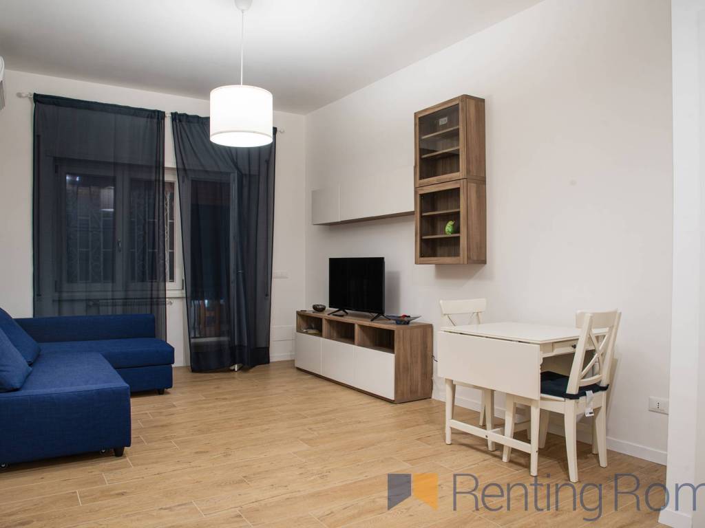 appartamento in affitto a Roma in zona Torrevecchia