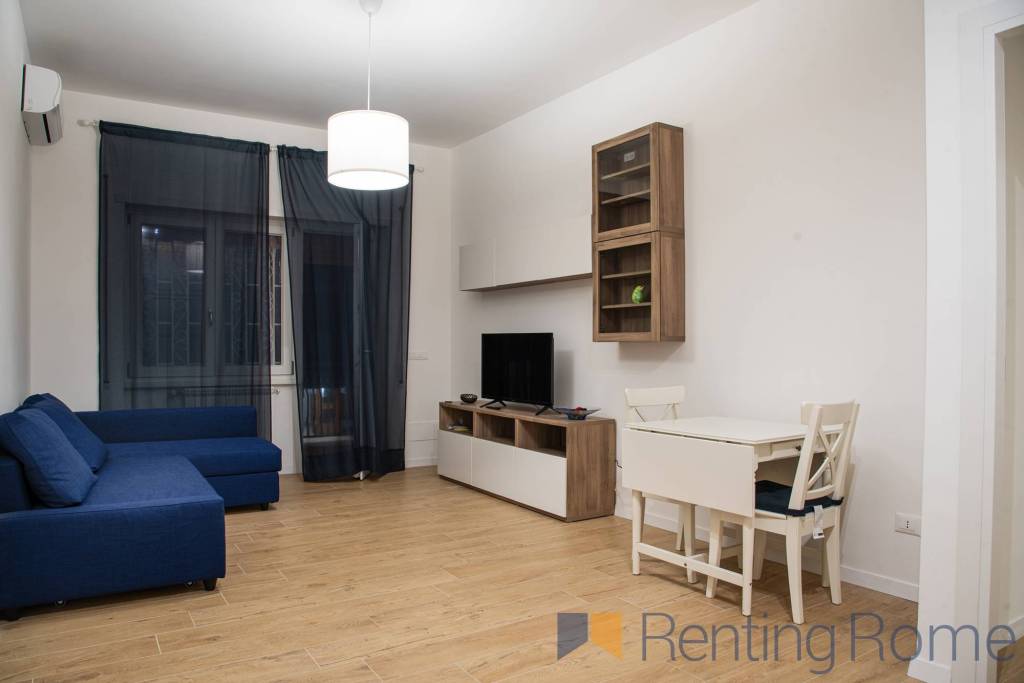 appartamento in affitto a Roma in zona Trionfale