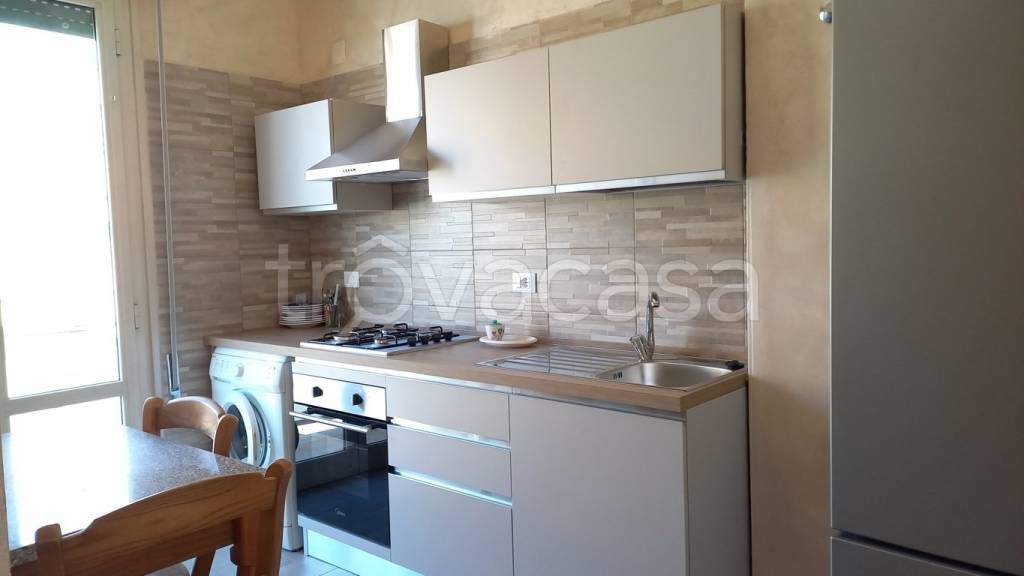 appartamento in affitto a Roma in zona Ostia