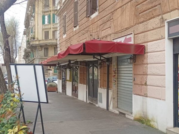 negozio in affitto a Roma in zona Esquilino