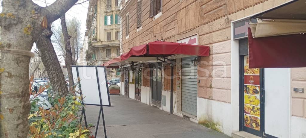 negozio in affitto a Roma in zona Esquilino
