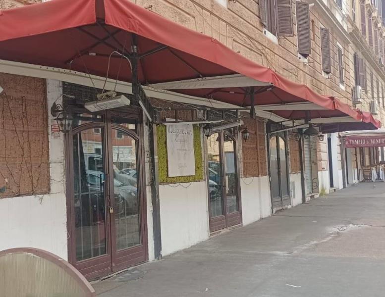negozio in affitto a Roma in zona Esquilino