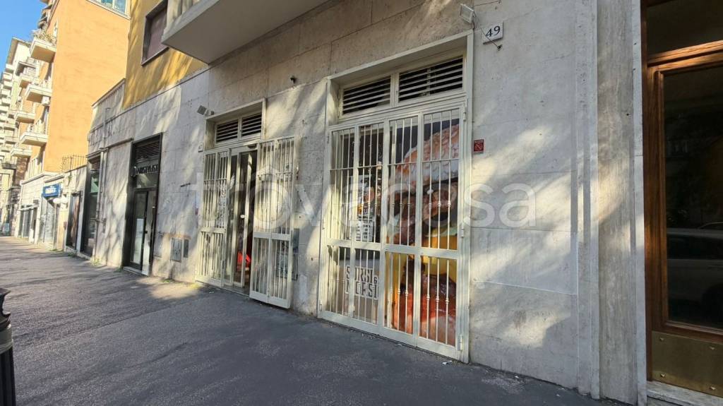 negozio in affitto a Roma in zona Nomentano