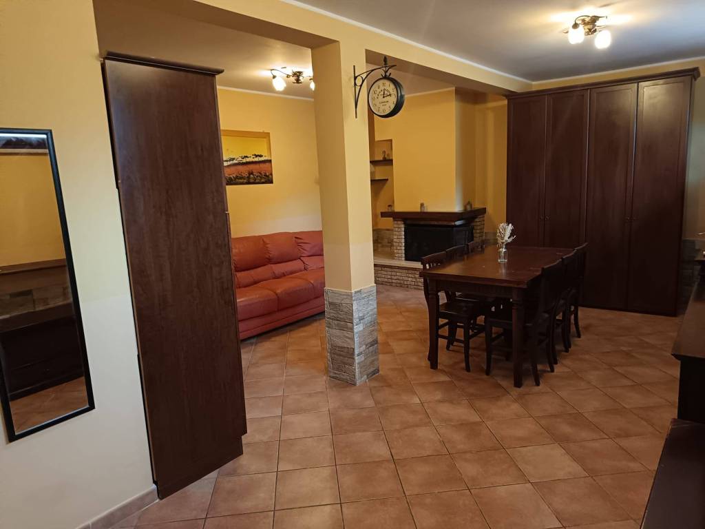 appartamento in affitto a Roma in zona Tor Vergata/Torrenova