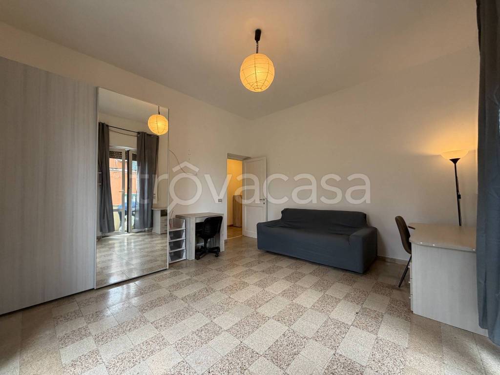 appartamento in affitto a Roma in zona Monte Sacro/Talenti