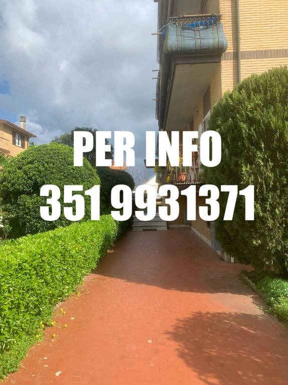 appartamento in affitto a Roma in zona Trigoria