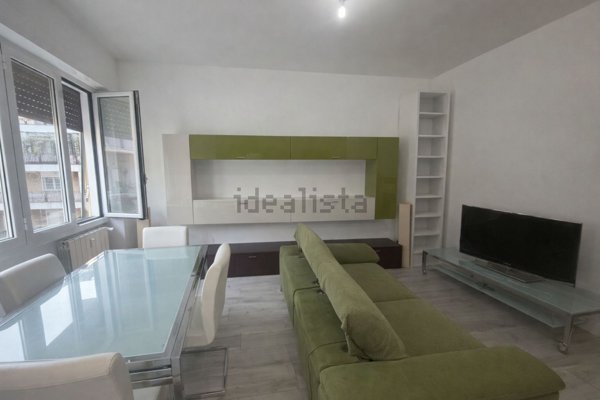 appartamento in affitto a Roma in zona Tor di Quinto