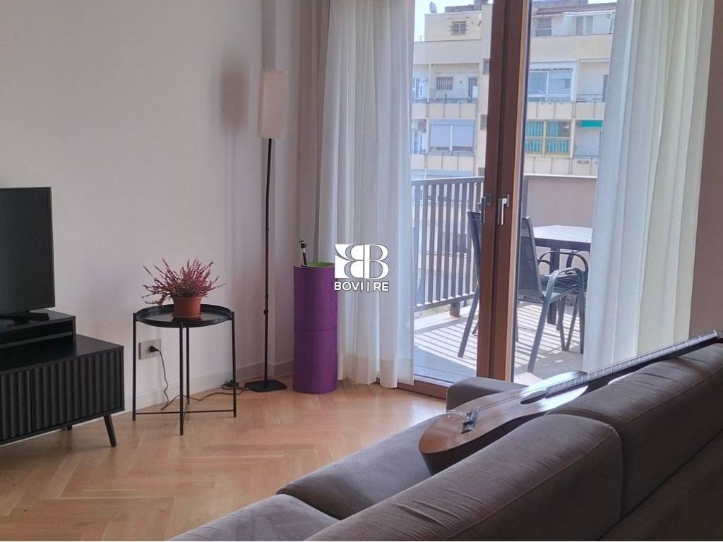 appartamento in affitto a Roma in zona Trastevere