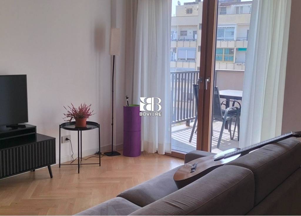 appartamento in affitto a Roma in zona Trastevere