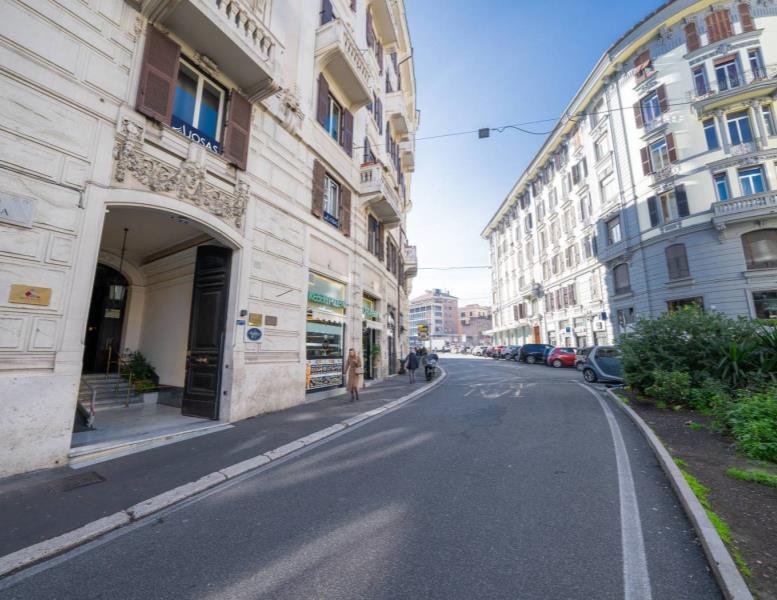 appartamento in affitto a Roma in zona Salario