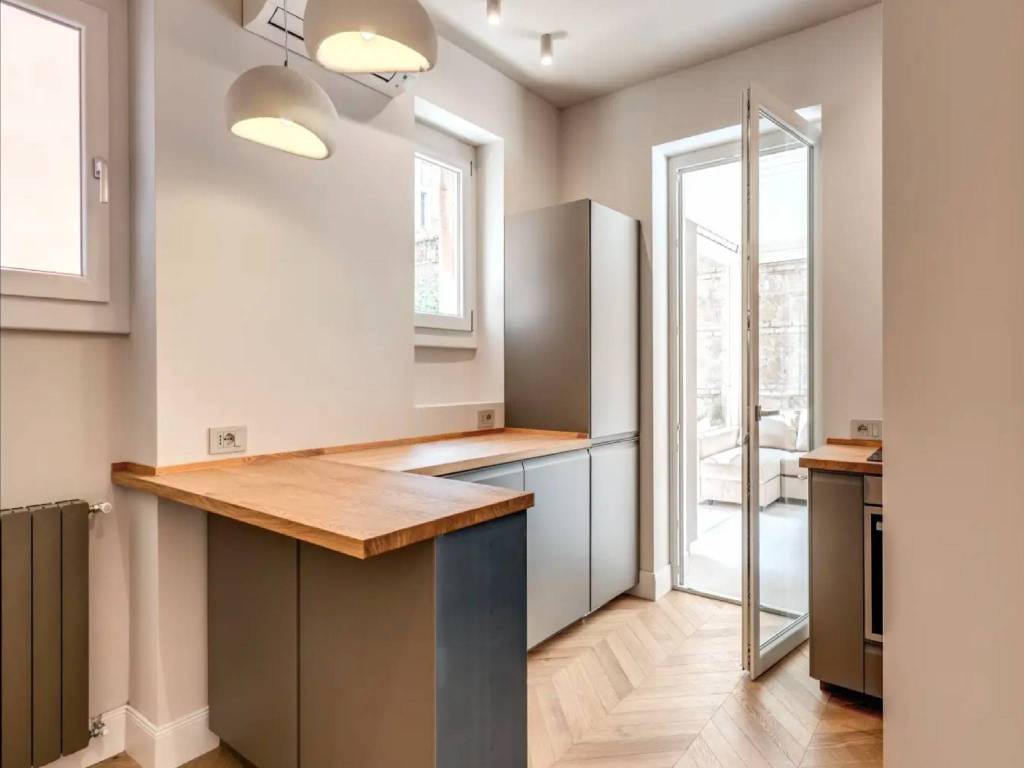 appartamento in affitto a Roma