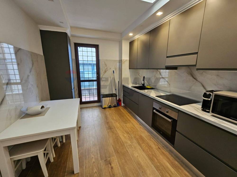 appartamento in affitto a Roma in zona Torre Angela