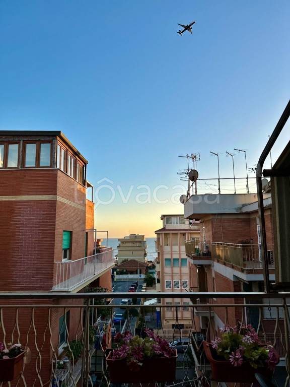 appartamento in affitto a Roma in zona Ostia Antica