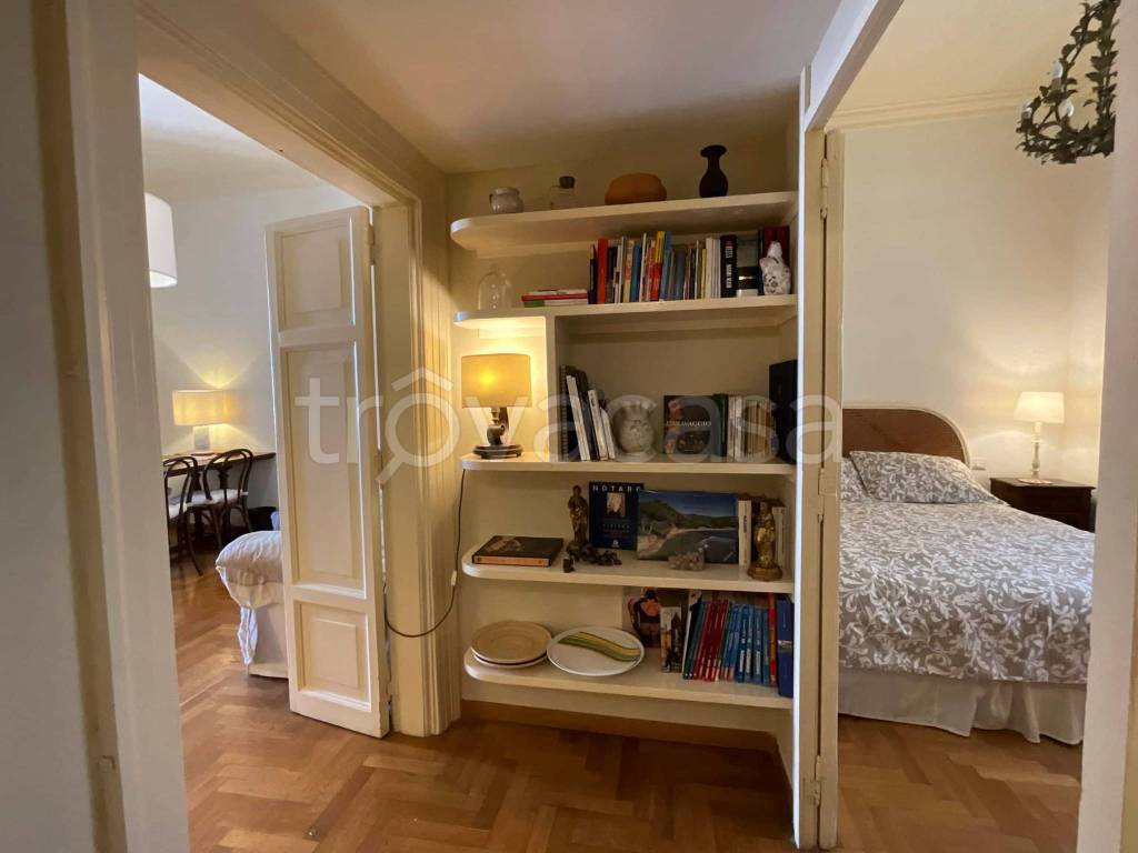 appartamento in affitto a Roma in zona Campo Marzio