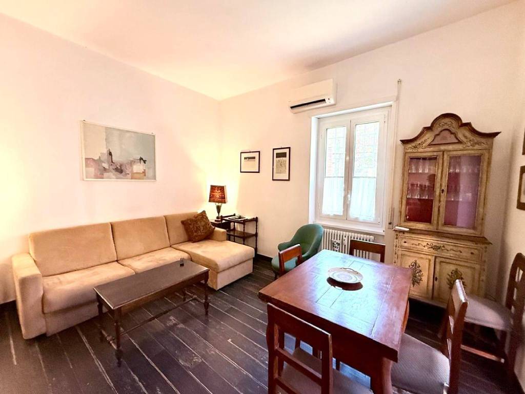 appartamento in affitto a Roma in zona Salario