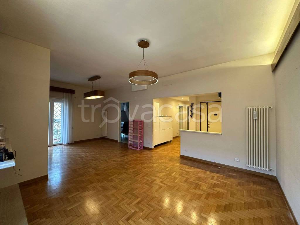 appartamento in affitto a Roma in zona Osteria del Curato