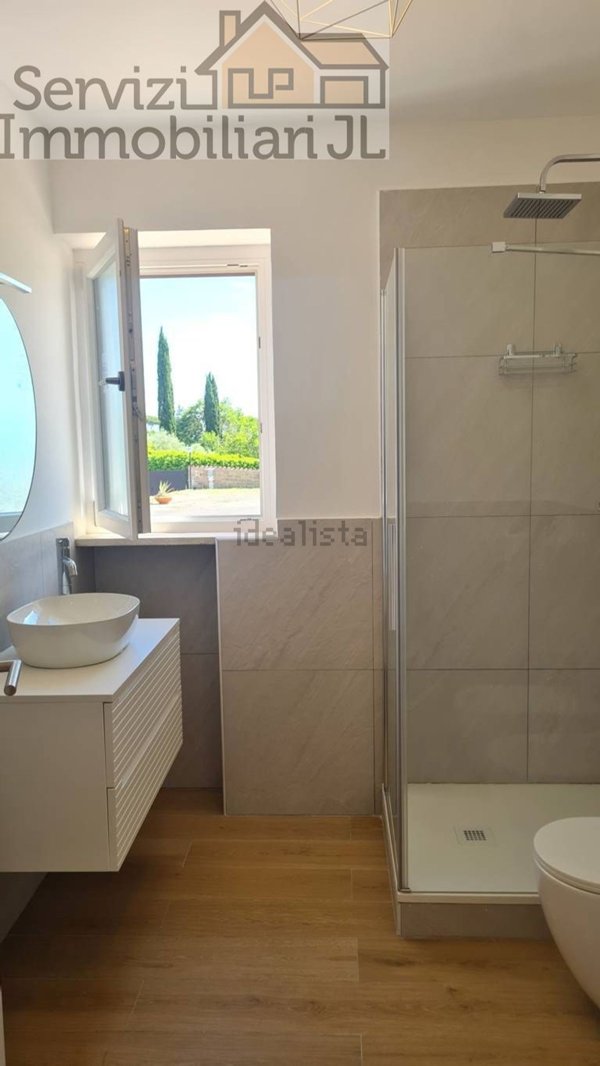 appartamento in affitto a Roma in zona La Giustiniana