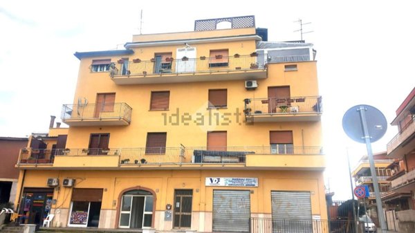 appartamento in affitto a Roma in zona Torre Angela