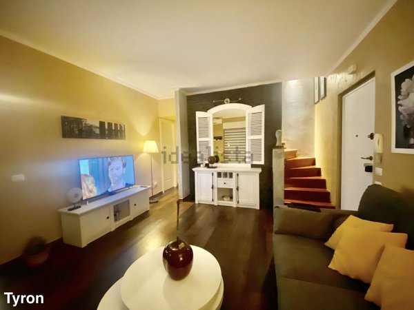 appartamento in affitto a Roma in zona Ponte Mammolo