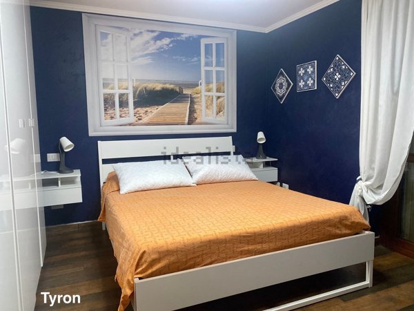 appartamento in affitto a Roma in zona Ponte Mammolo