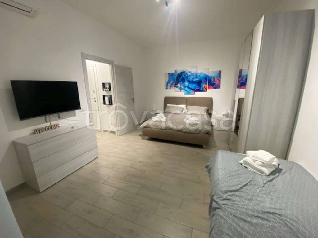 appartamento in affitto a Roma in zona Ostia