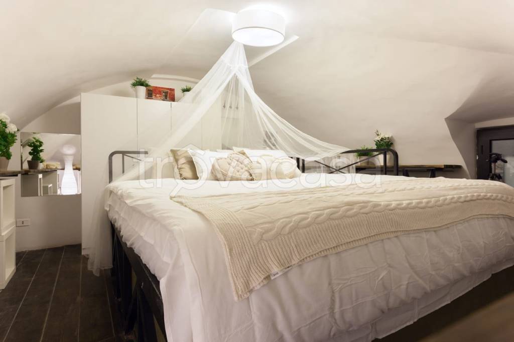 appartamento in affitto a Roma in zona Trastevere