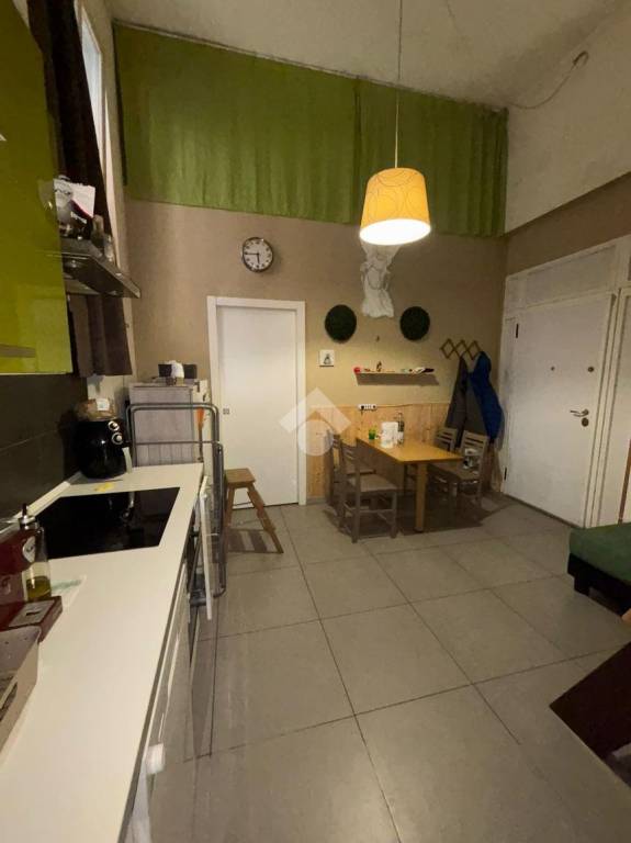 appartamento in affitto a Roma in zona Testaccio