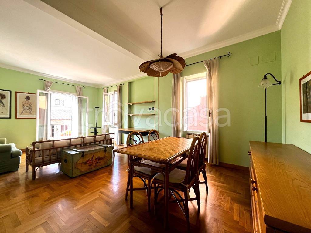 appartamento in affitto a Roma in zona Campo Marzio