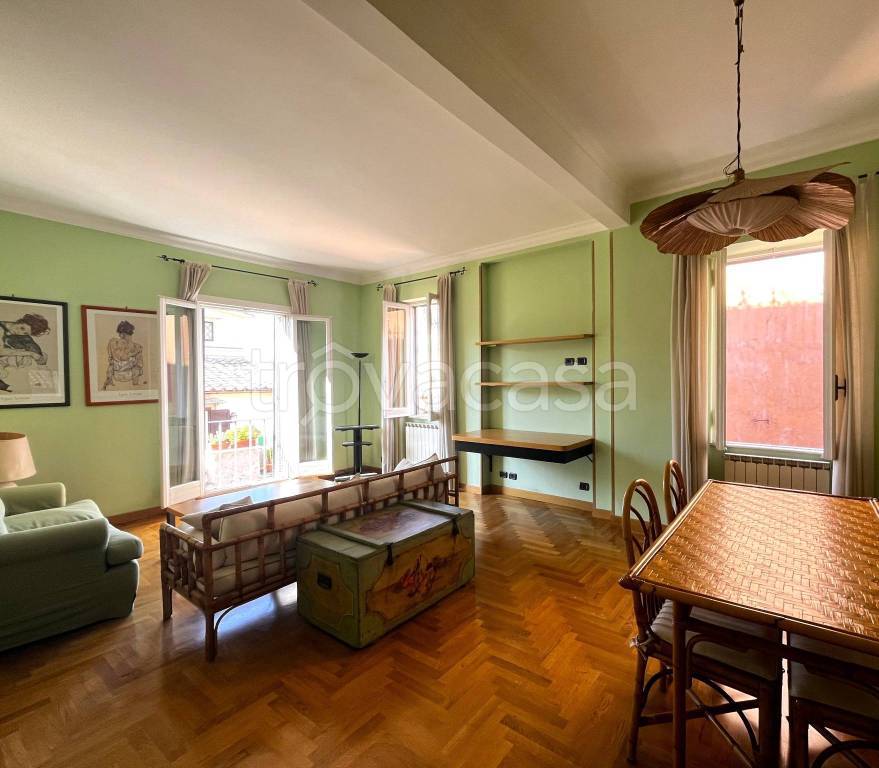 appartamento in affitto a Roma in zona Campo Marzio