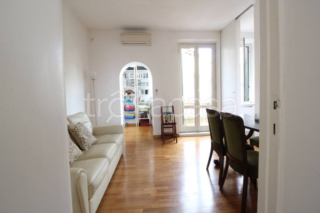 appartamento in affitto a Roma in zona Salario